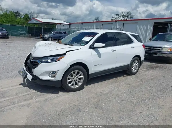 2GNAXJEV3J6290583 2018 CHEVROLET EQUINOX - Image 2