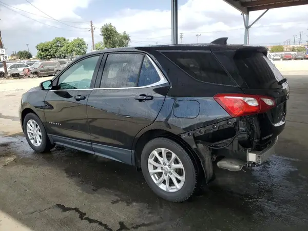 2GNAXJEV3J6292690 2018 CHEVROLET EQUINOX - Image 2