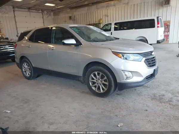2GNAXJEV3J6293693 2018 CHEVROLET EQUINOX - Image 1