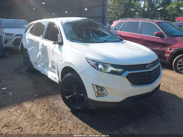 2GNAXJEV3J6293841 2018 CHEVROLET EQUINOX - Image 1