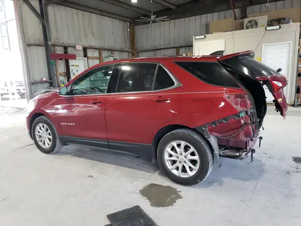 2GNAXJEV3J6295539 2018 CHEVROLET EQUINOX - Image 2