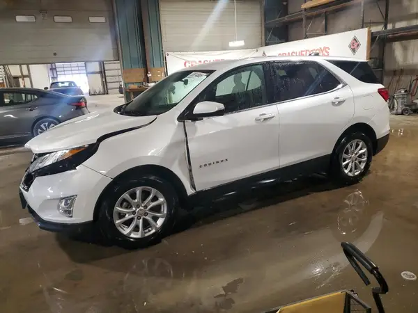2GNAXJEV3J6297081 2018 CHEVROLET EQUINOX - Image 1