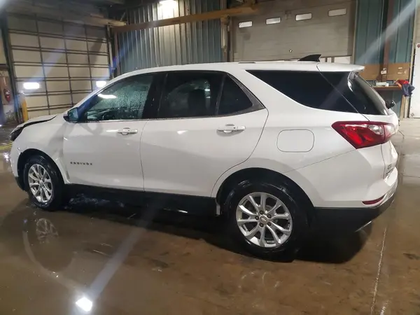 2GNAXJEV3J6297081 2018 CHEVROLET EQUINOX - Image 2