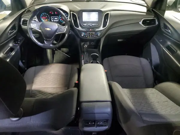 2GNAXJEV3J6297081 2018 CHEVROLET EQUINOX - Image 8
