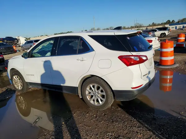 2GNAXJEV3J6299574 2018 CHEVROLET EQUINOX - Image 2