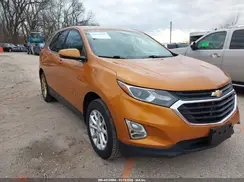 2GNAXJEV3J6300304 2018 CHEVROLET EQUINOX