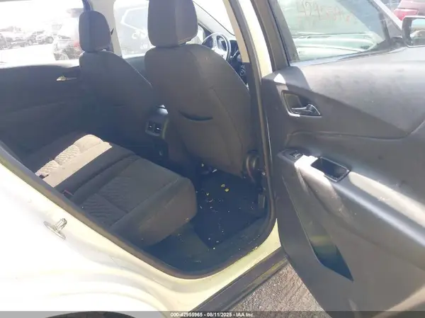 2GNAXJEV3J6300707 2018 CHEVROLET EQUINOX - Image 8