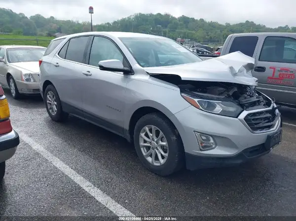 2GNAXJEV3J6301369 2018 CHEVROLET EQUINOX - Image 1
