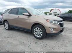 2GNAXJEV3J6303106 2018 CHEVROLET EQUINOX