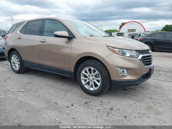 2GNAXJEV3J6303106 2018 CHEVROLET EQUINOX - Image 1