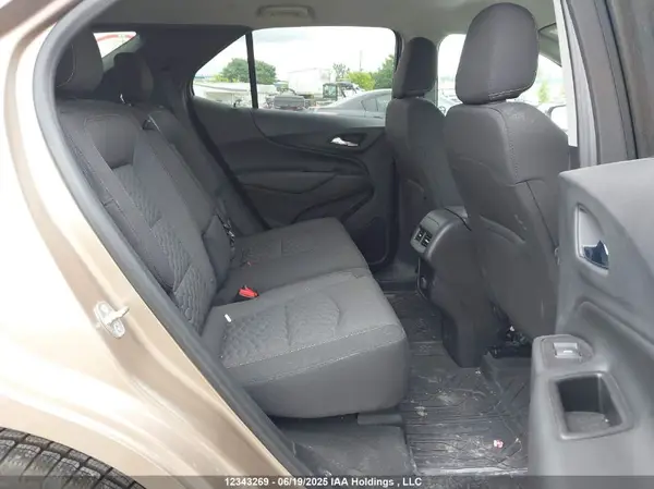 2GNAXJEV3J6303106 2018 CHEVROLET EQUINOX - Image 8
