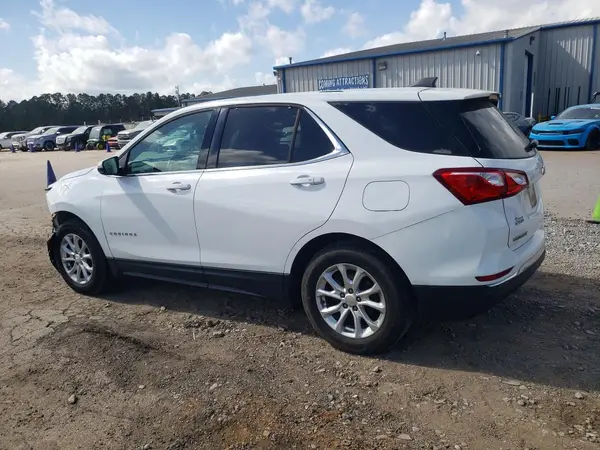 2GNAXJEV3J6304403 2018 CHEVROLET EQUINOX - Image 2