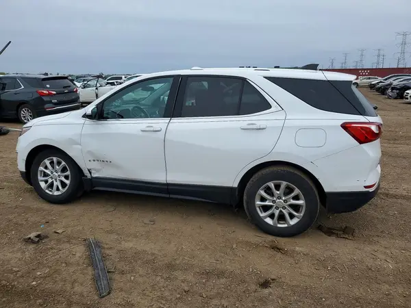 2GNAXJEV3J6304885 2018 CHEVROLET EQUINOX - Image 2