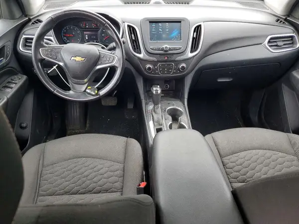 2GNAXJEV3J6304885 2018 CHEVROLET EQUINOX - Image 8