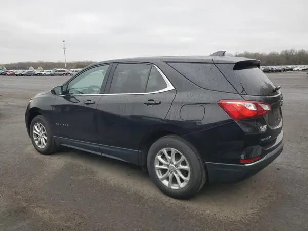 2GNAXJEV3J6305681 2018 CHEVROLET EQUINOX - Image 2