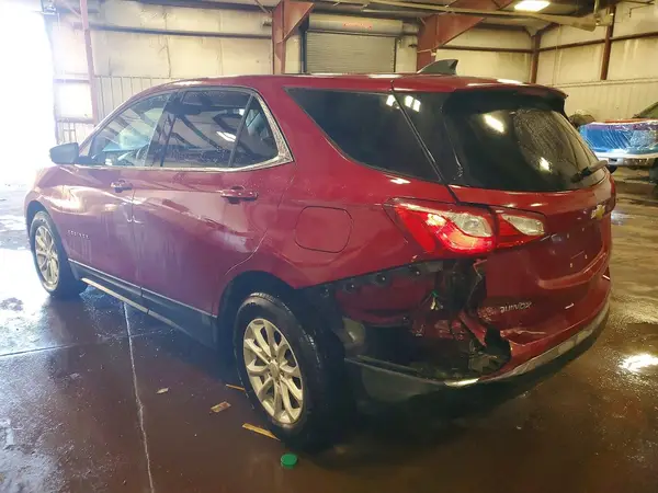 2GNAXJEV3J6306474 2018 CHEVROLET EQUINOX - Image 2