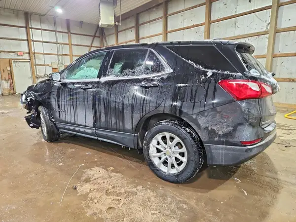 2GNAXJEV3J6307608 2018 CHEVROLET EQUINOX - Image 2