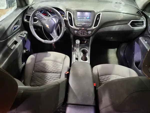 2GNAXJEV3J6307608 2018 CHEVROLET EQUINOX - Image 8