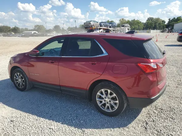 2GNAXJEV3J6308810 2018 CHEVROLET EQUINOX - Image 2