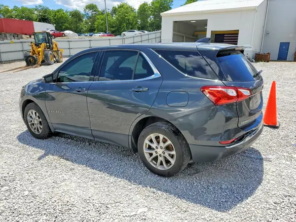 2GNAXJEV3J6308984 2018 CHEVROLET EQUINOX - Image 2