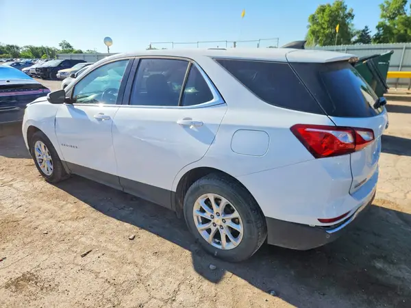 2GNAXJEV3J6309083 2018 CHEVROLET EQUINOX - Image 2