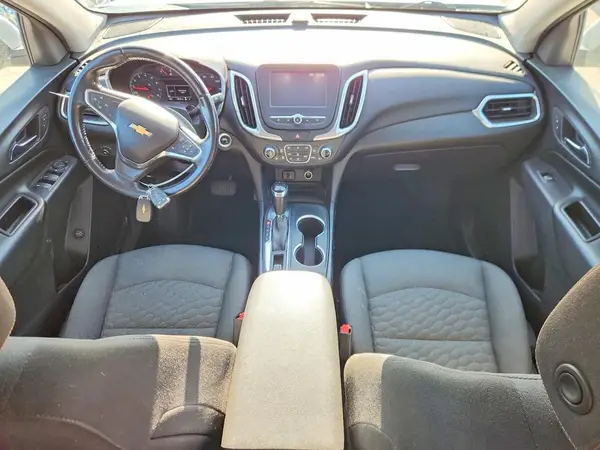 2GNAXJEV3J6309083 2018 CHEVROLET EQUINOX - Image 8