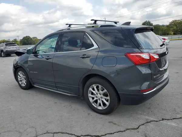 2GNAXJEV3J6309424 2018 CHEVROLET EQUINOX - Image 2