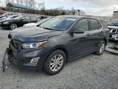 2GNAXJEV3J6309701 2018 CHEVROLET EQUINOX