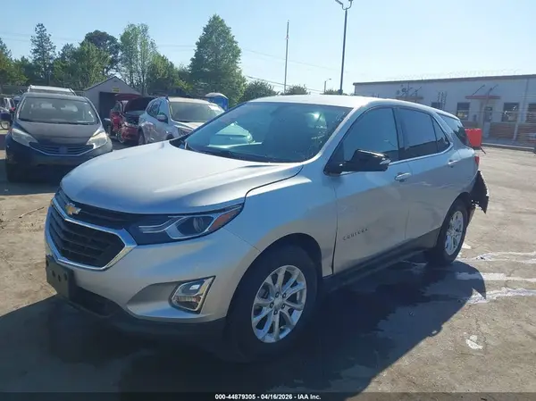2GNAXJEV3J6310542 2018 CHEVROLET EQUINOX - Image 2