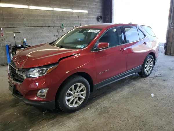 2GNAXJEV3J6310668 2018 CHEVROLET EQUINOX - Image 1
