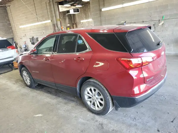 2GNAXJEV3J6310668 2018 CHEVROLET EQUINOX - Image 2
