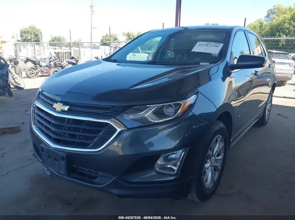 2GNAXJEV3J6311528 2018 CHEVROLET EQUINOX - Image 2