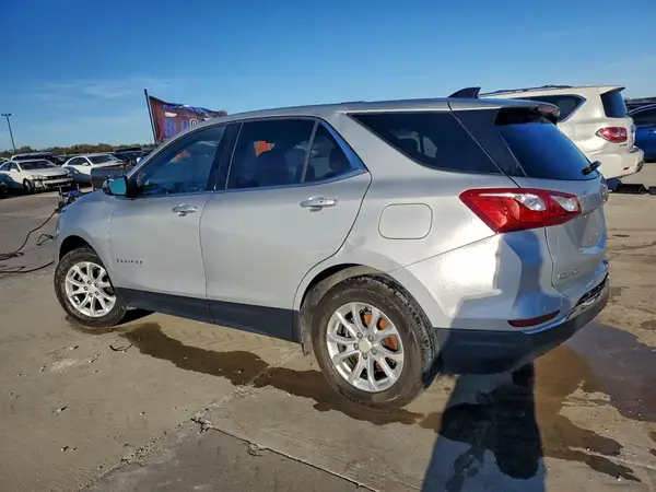 2GNAXJEV3J6314560 2018 CHEVROLET EQUINOX - Image 2