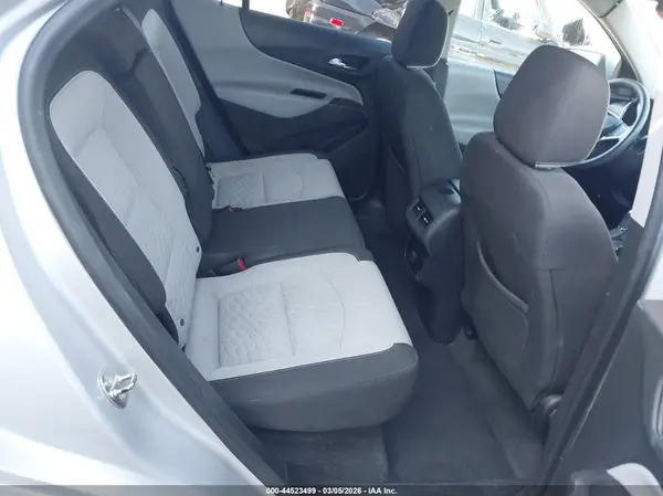 2GNAXJEV3J6315305 2018 CHEVROLET EQUINOX - Image 8