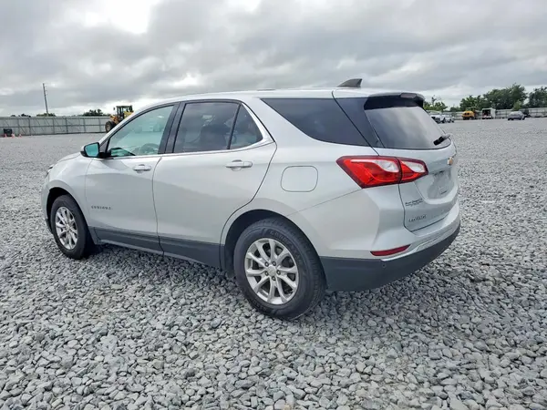 2GNAXJEV3J6316597 2018 CHEVROLET EQUINOX - Image 2