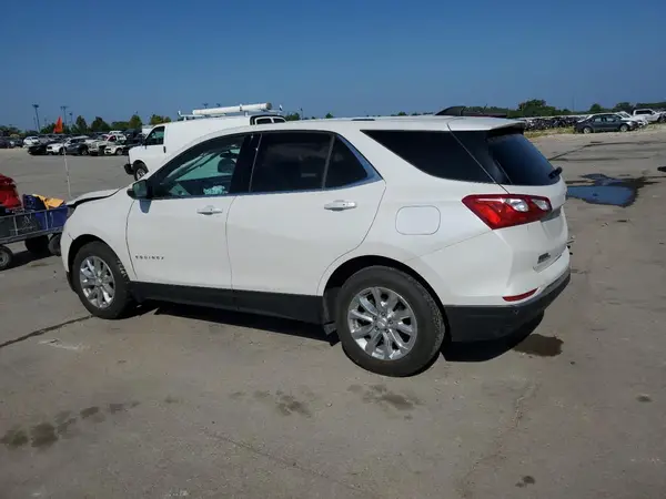 2GNAXJEV3J6320911 2018 CHEVROLET EQUINOX - Image 2