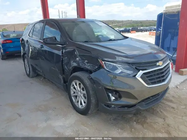 2GNAXJEV3J6321413 2018 CHEVROLET EQUINOX - Image 1