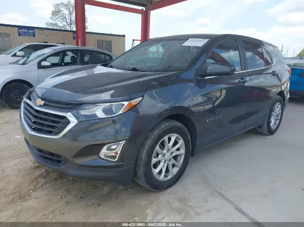 2GNAXJEV3J6321413 2018 CHEVROLET EQUINOX - Image 2