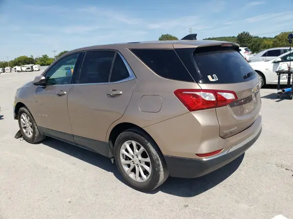 2GNAXJEV3J6321685 2018 CHEVROLET EQUINOX - Image 2