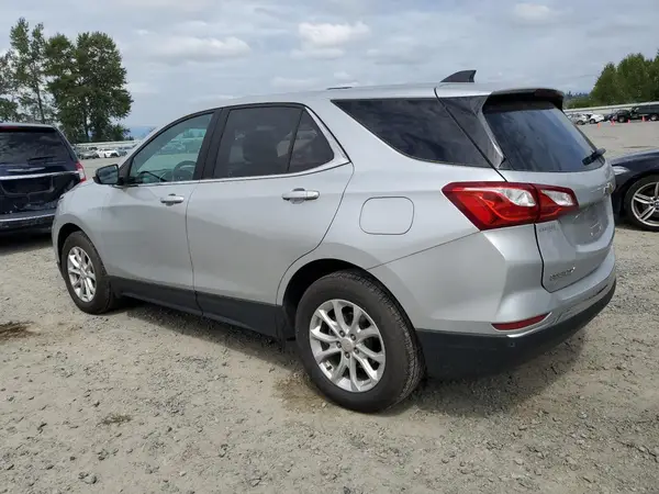 2GNAXJEV3J6323632 2018 CHEVROLET EQUINOX - Image 2