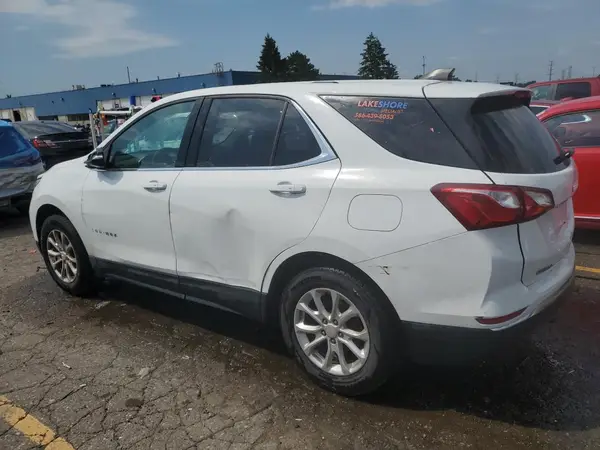 2GNAXJEV3J6324859 2018 CHEVROLET EQUINOX - Image 2