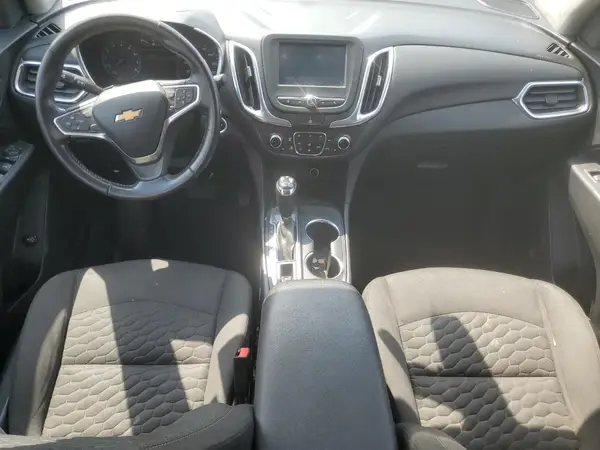 2GNAXJEV3J6324859 2018 CHEVROLET EQUINOX - Image 8