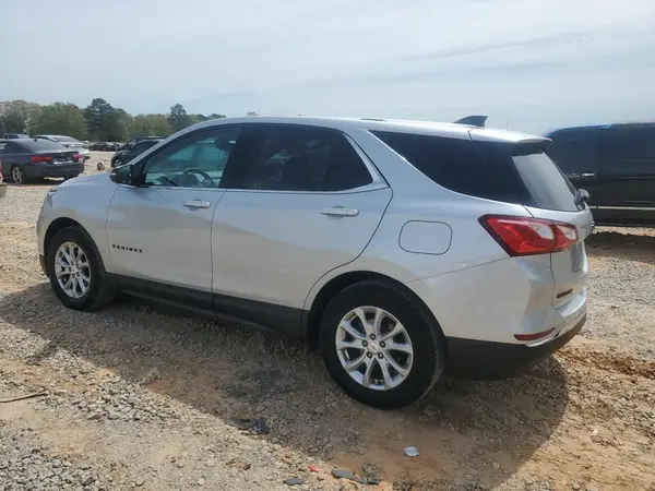 2GNAXJEV3J6326904 2018 CHEVROLET EQUINOX - Image 2