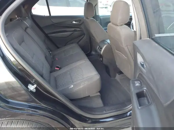 2GNAXJEV3J6327132 2018 CHEVROLET EQUINOX - Image 8