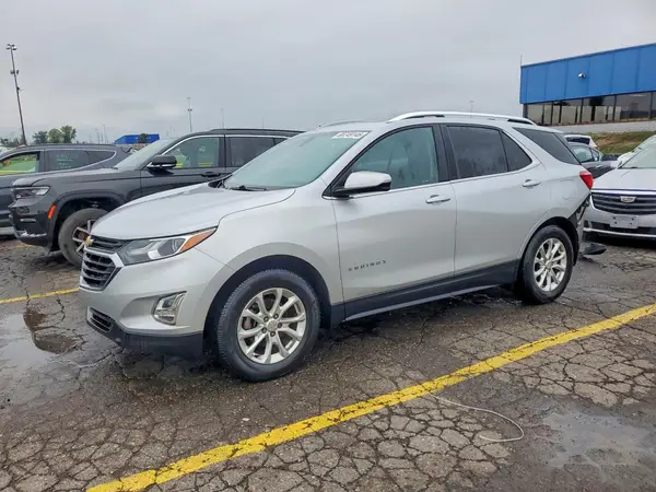 2GNAXJEV3J6327373 2018 CHEVROLET EQUINOX - Image 1