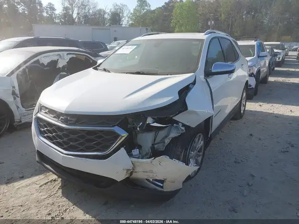 2GNAXJEV3J6328507 2018 CHEVROLET EQUINOX - Image 2