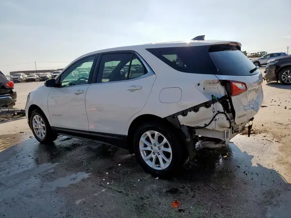 2GNAXJEV3J6328796 2018 CHEVROLET EQUINOX - Image 2