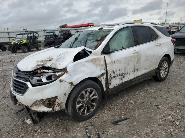 2GNAXJEV3J6328992 2018 CHEVROLET EQUINOX - Image 1