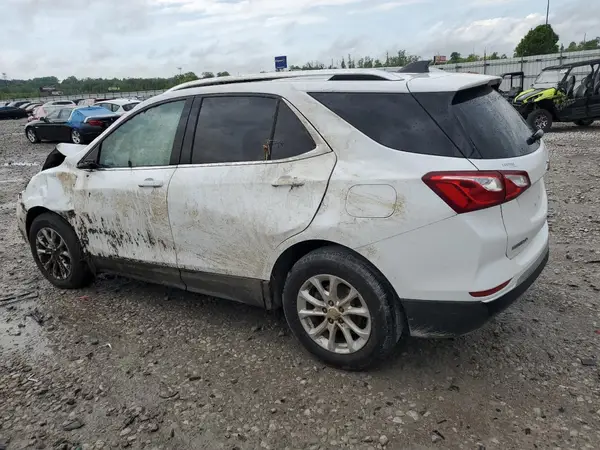 2GNAXJEV3J6328992 2018 CHEVROLET EQUINOX - Image 2