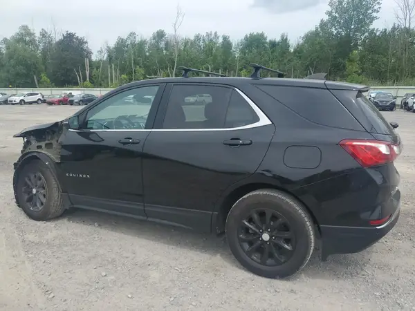 2GNAXJEV3J6329950 2018 CHEVROLET EQUINOX - Image 2